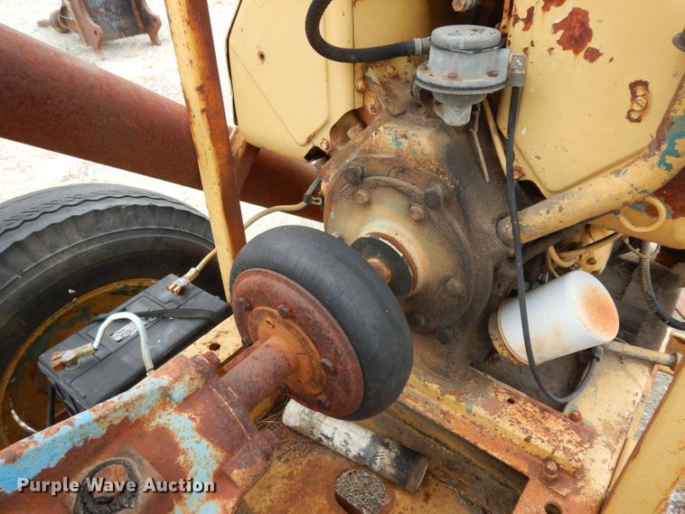 image for item HC9663 Barnes pump