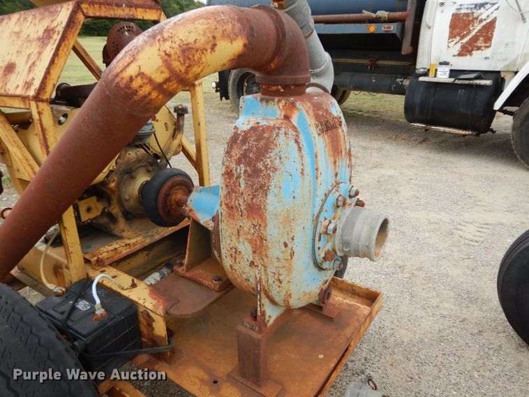 image for item HC9663 Barnes pump