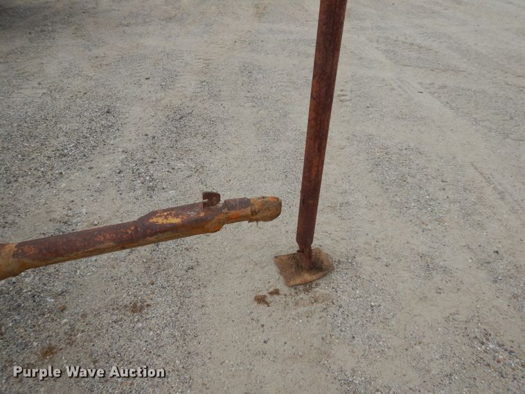 image for item HC9663 Barnes pump