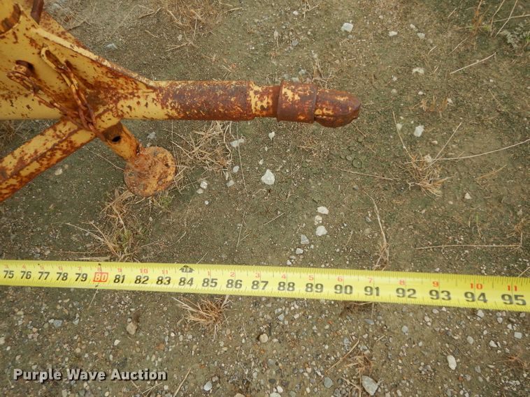 image for item HC9663 Barnes pump