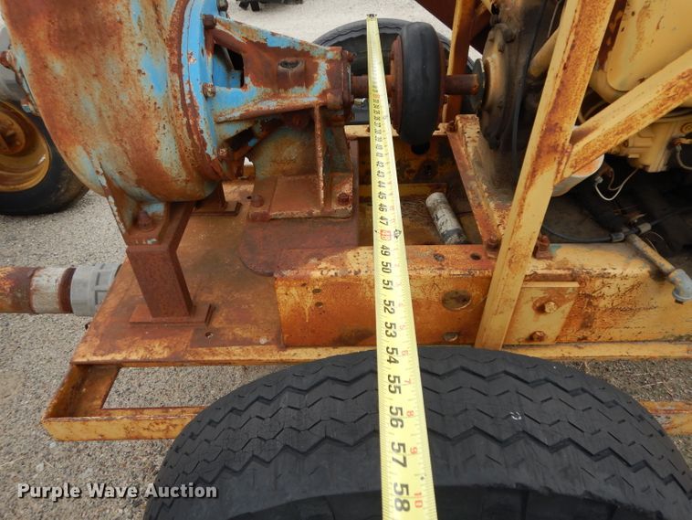 image for item HC9663 Barnes pump