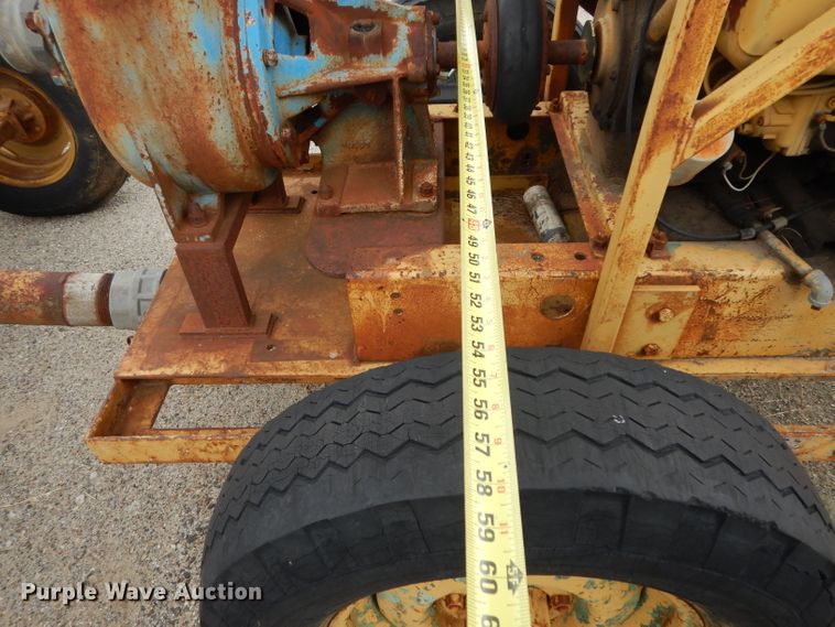 image for item HC9663 Barnes pump