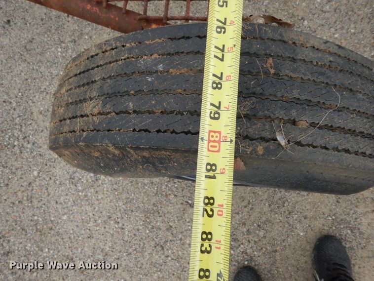 image for item HC9663 Barnes pump