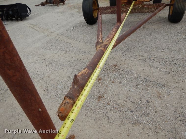 image for item HC9663 Barnes pump