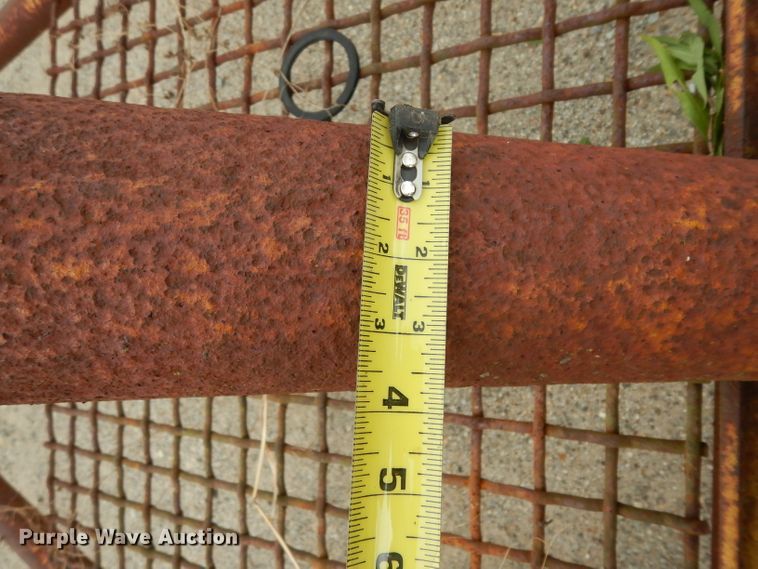 image for item HC9663 Barnes pump