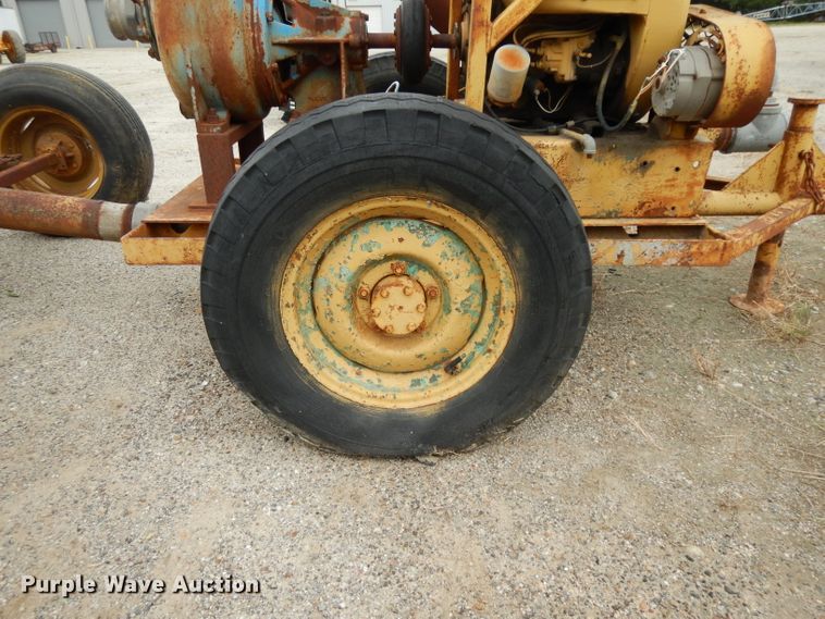 image for item HC9663 Barnes pump