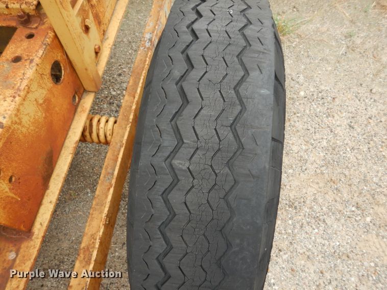 image for item HC9663 Barnes pump