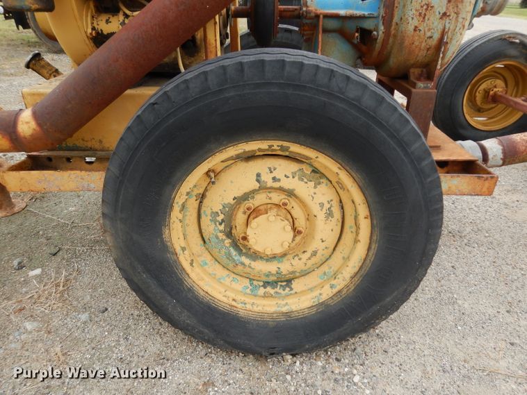 image for item HC9663 Barnes pump