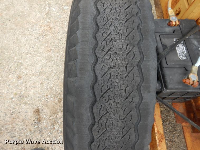 image for item HC9663 Barnes pump