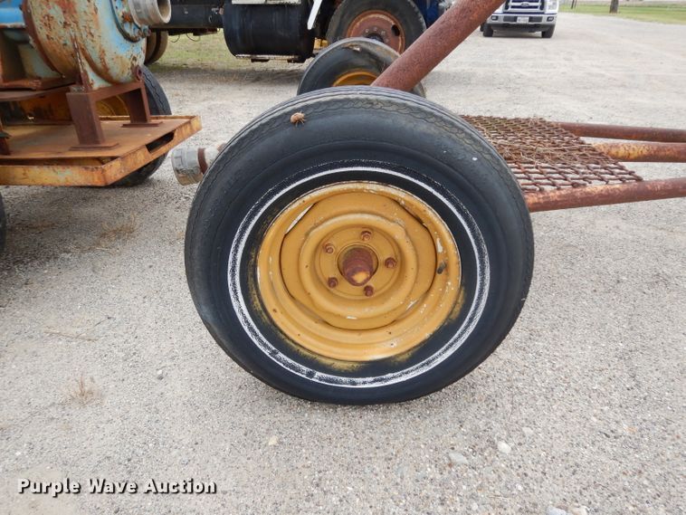 image for item HC9663 Barnes pump