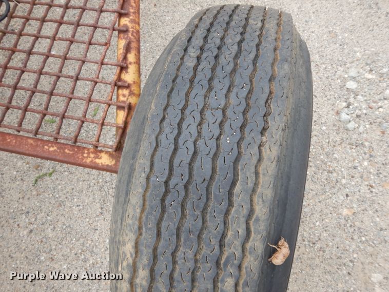 image for item HC9663 Barnes pump