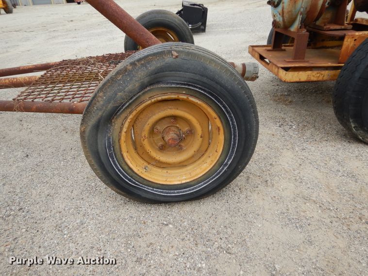 image for item HC9663 Barnes pump