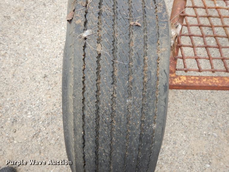 image for item HC9663 Barnes pump