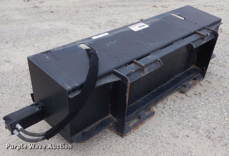image for item HC9664 Skid steer tiller