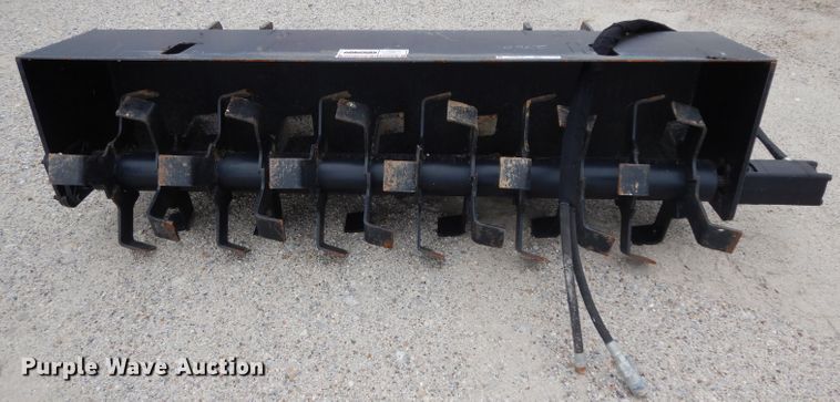image for item HC9664 Skid steer tiller