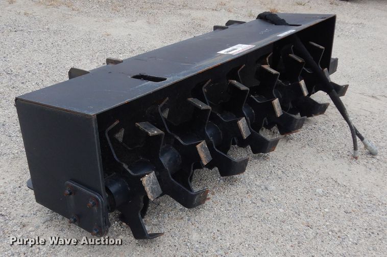 image for item HC9664 Skid steer tiller