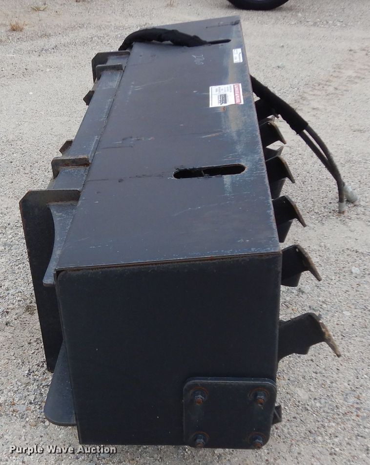 image for item HC9664 Skid steer tiller