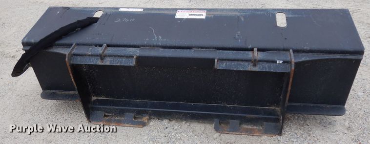 image for item HC9664 Skid steer tiller