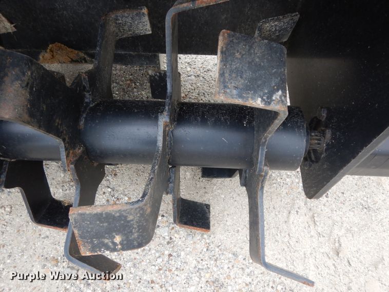 image for item HC9664 Skid steer tiller