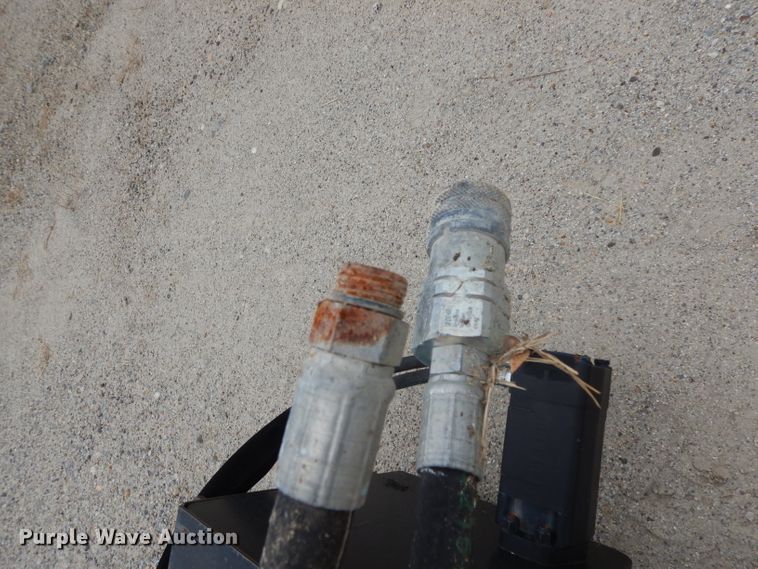 image for item HC9664 Skid steer tiller