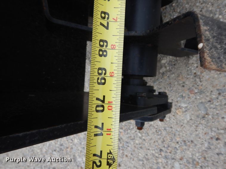 image for item HC9664 Skid steer tiller