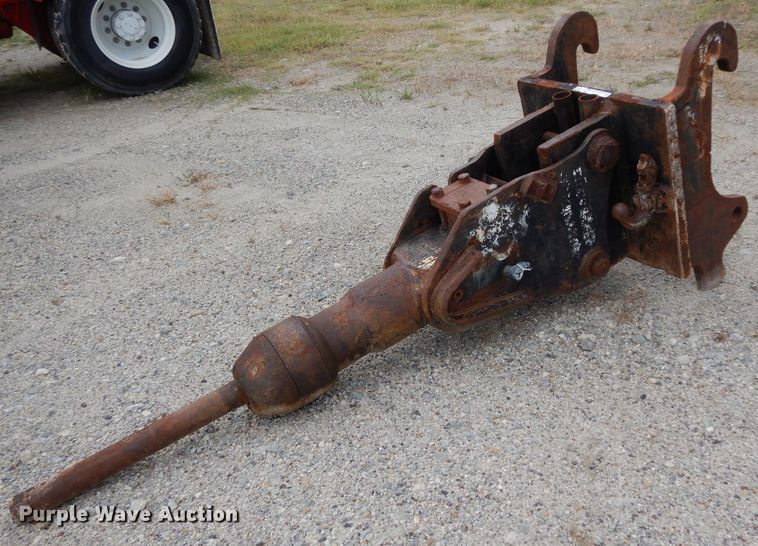 image for item HC9665 Esco Eliminator 1000-501 breaker