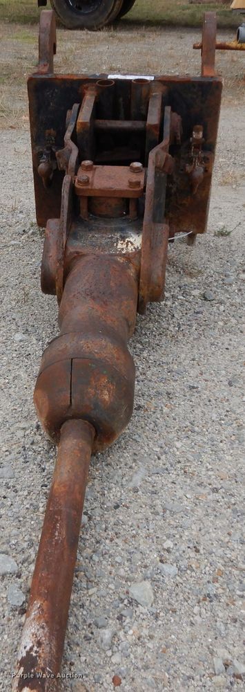 image for item HC9665 Esco Eliminator 1000-501 breaker