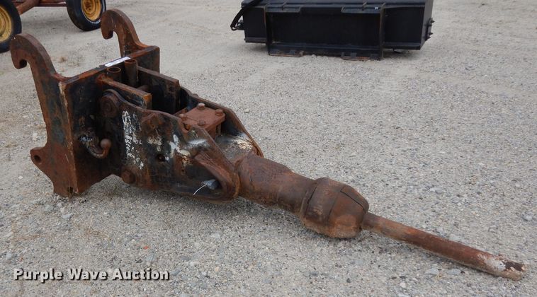 image for item HC9665 Esco Eliminator 1000-501 breaker