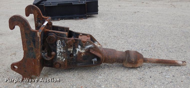 image for item HC9665 Esco Eliminator 1000-501 breaker