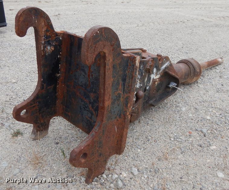 image for item HC9665 Esco Eliminator 1000-501 breaker