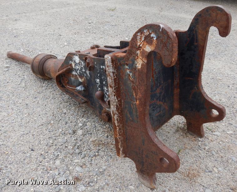 image for item HC9665 Esco Eliminator 1000-501 breaker