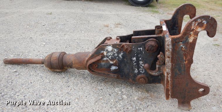 image for item HC9665 Esco Eliminator 1000-501 breaker