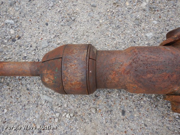 image for item HC9665 Esco Eliminator 1000-501 breaker