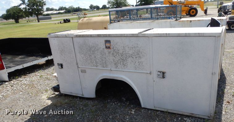 image for item HC9676 (2) pickup truck beds