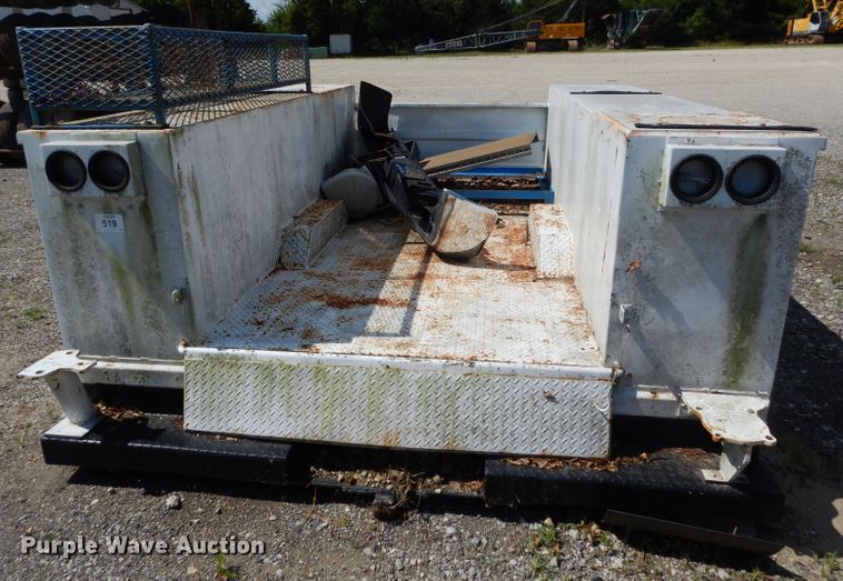 image for item HC9676 (2) pickup truck beds