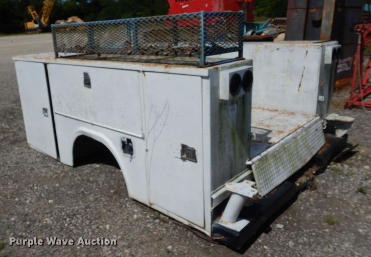 image for item HC9676 (2) pickup truck beds