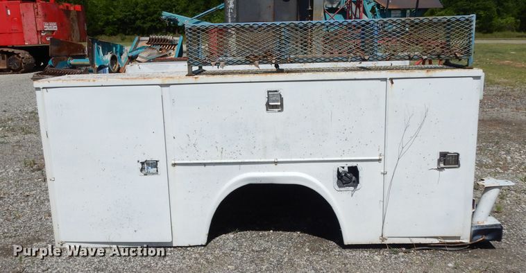 image for item HC9676 (2) pickup truck beds