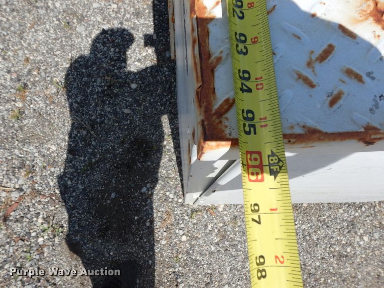 image for item HC9676 (2) pickup truck beds