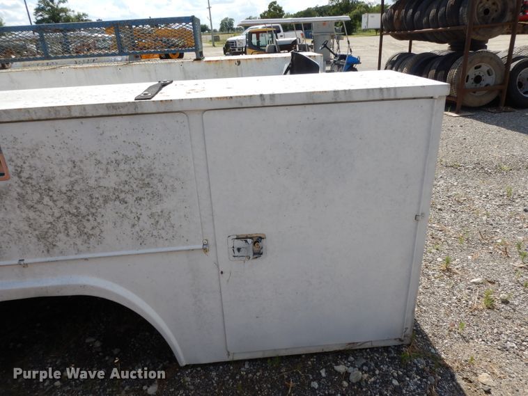 image for item HC9676 (2) pickup truck beds