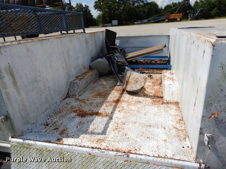 image for item HC9676 (2) pickup truck beds