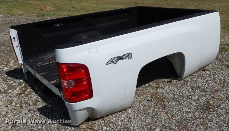 image for item HC9676 (2) pickup truck beds