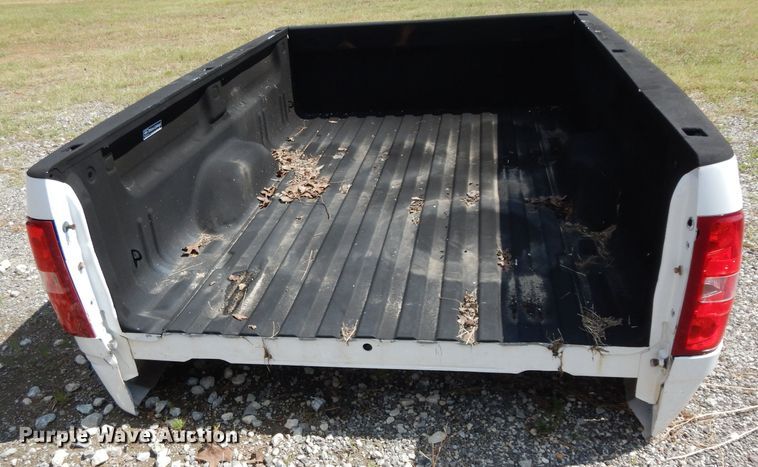 image for item HC9676 (2) pickup truck beds