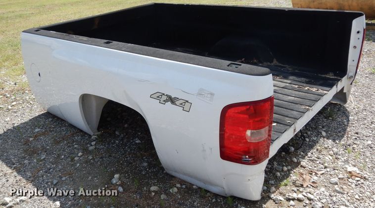 image for item HC9676 (2) pickup truck beds