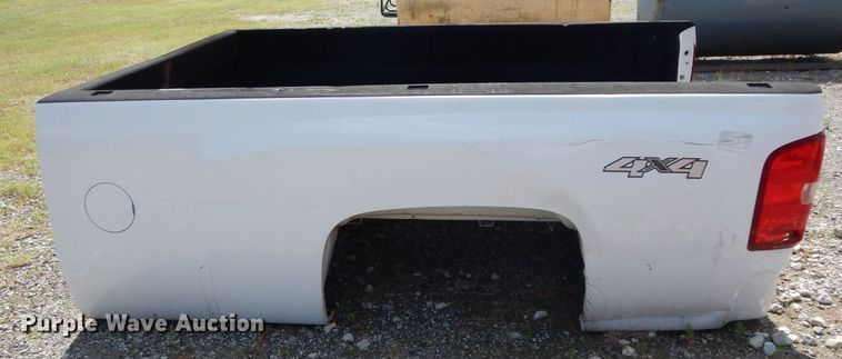 image for item HC9676 (2) pickup truck beds
