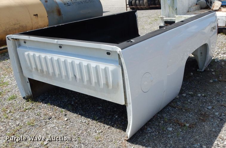 image for item HC9676 (2) pickup truck beds