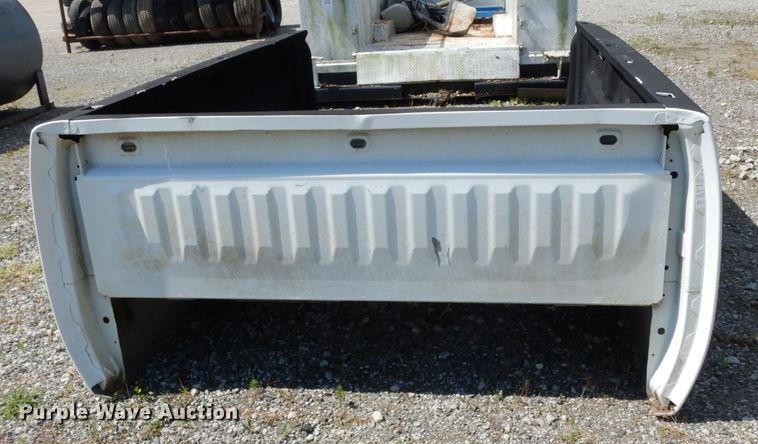 image for item HC9676 (2) pickup truck beds
