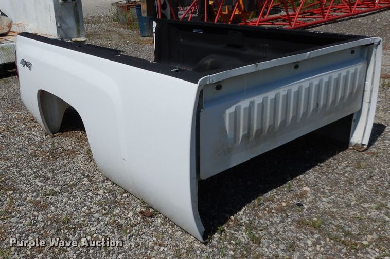 image for item HC9676 (2) pickup truck beds