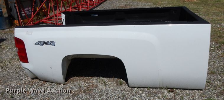 image for item HC9676 (2) pickup truck beds