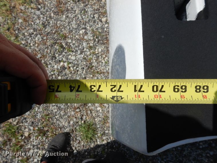 image for item HC9676 (2) pickup truck beds