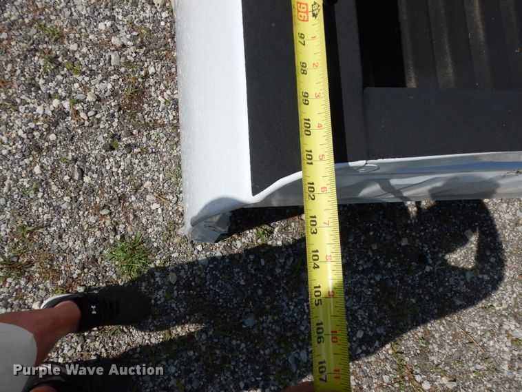 image for item HC9676 (2) pickup truck beds